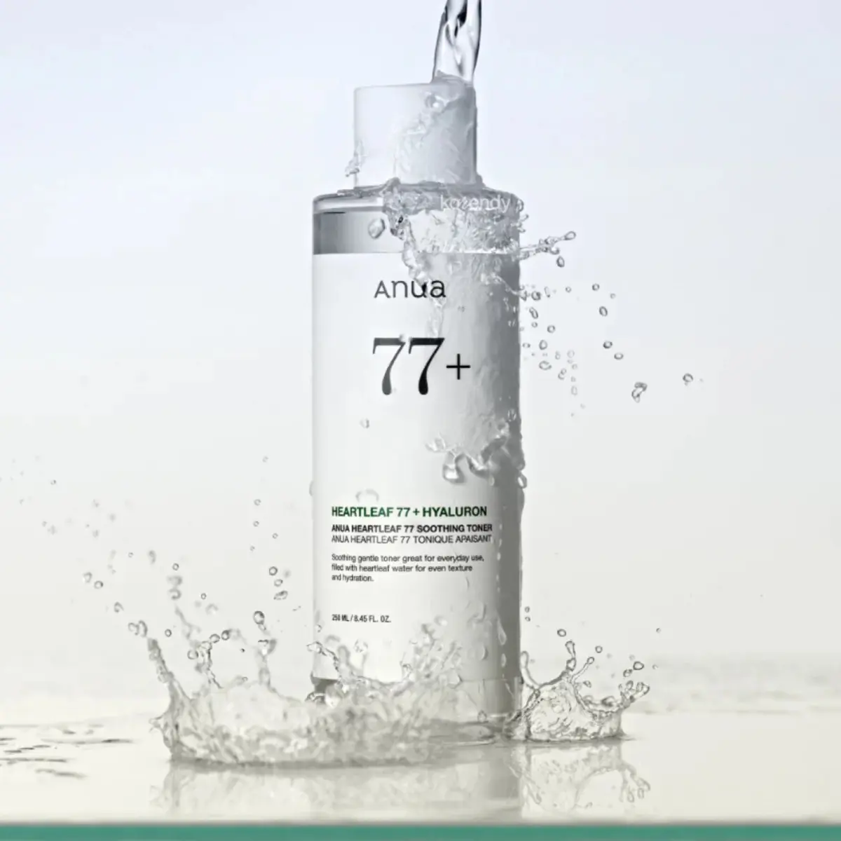 Anua - Heartleaf 77+ Soothing Toner (Neme Doyuran Cilt Işıltısı Veren Toner)