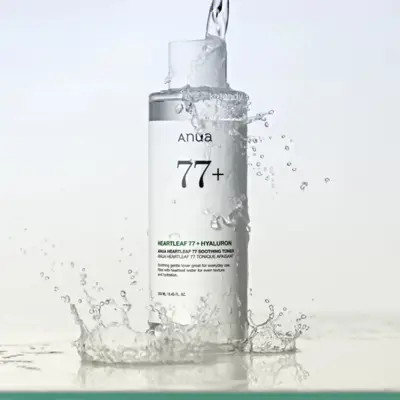 Anua - Heartleaf 77+ Soothing Toner (Neme Doyuran Cilt Işıltısı Veren Toner)