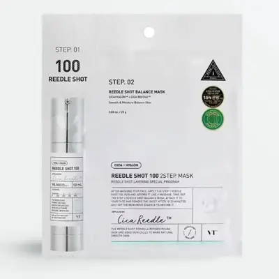 VT Reedle Shot 100 Balance Mask