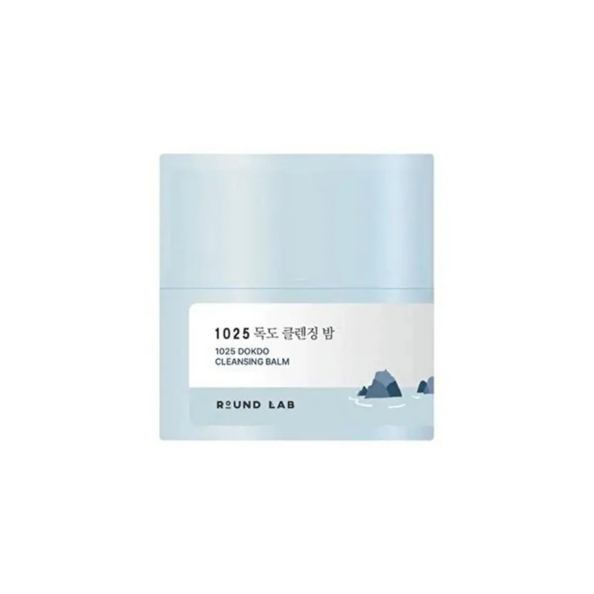 Round Lab 1025 Dokdo Cleansing Balm - Geniş Gözenek Karşıtı Nemlendirici Deniz Sulu Temizlik Balmı 50ml