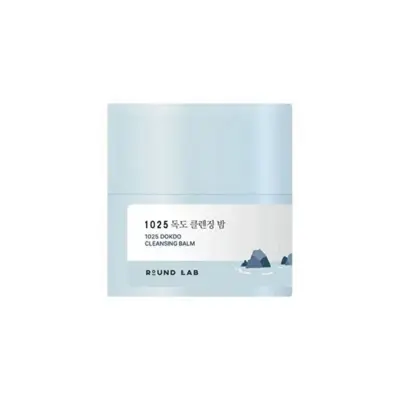 Round Lab 1025 Dokdo Cleansing Balm - Geniş Gözenek Karşıtı Nemlendirici Deniz Sulu Temizlik Balmı 50ml